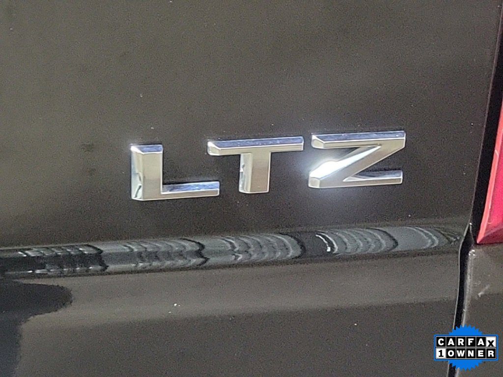 Used 2020 Chevrolet Silverado 2500 LTZ w/ LTZ Premium Package image 10