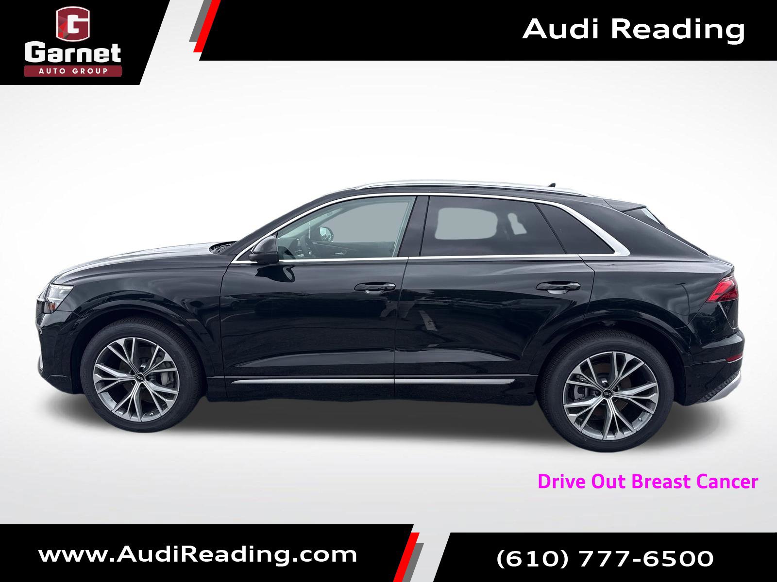New 2026 Audi Q8 Premium Plus AWD/4WD image 2
