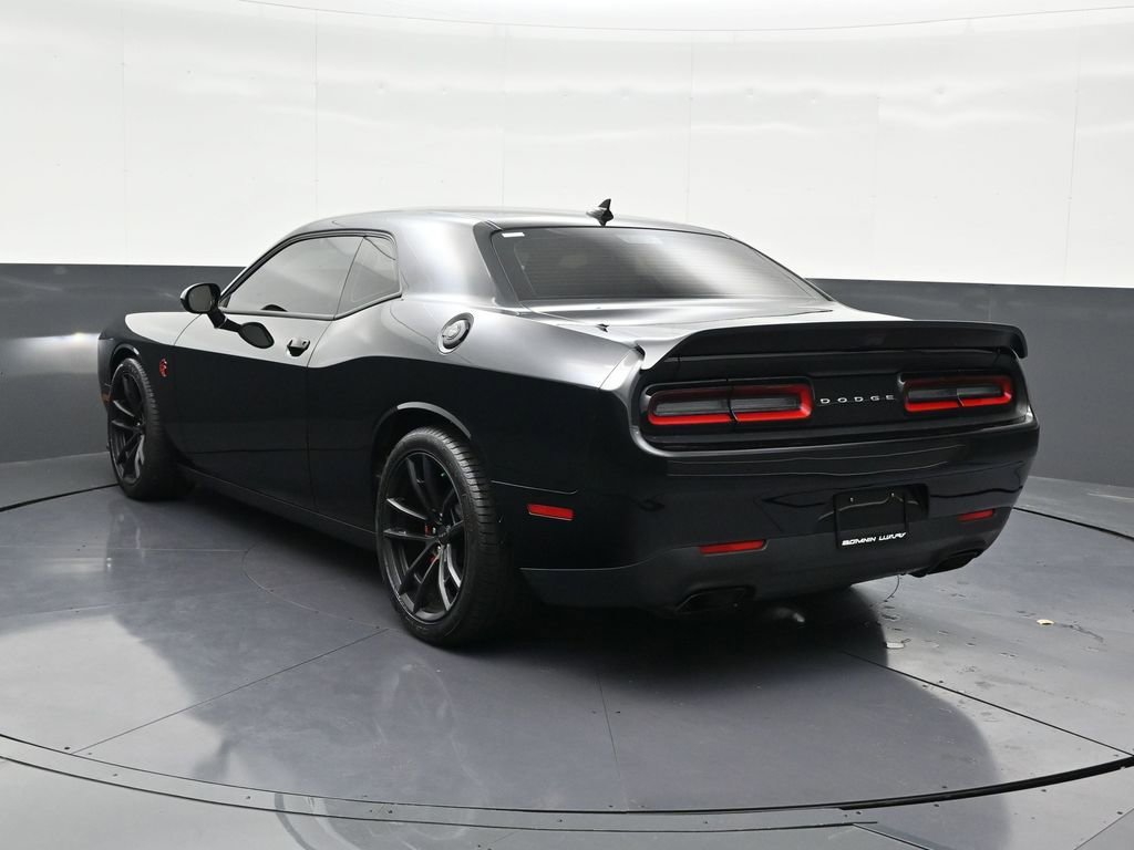 Used 2023 Dodge Challenger SRT Hellcat Redeye w/ Quick Order Package 27M image 3