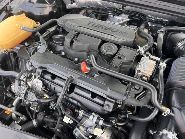 Used 2024 Kia K5 EX FWD image 30
