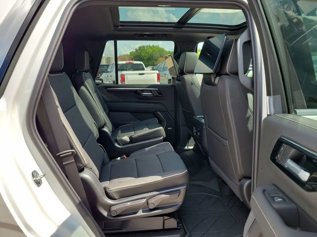New 2025 Chevrolet Tahoe Premier image 29
