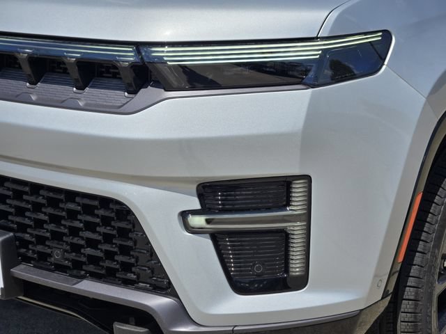 New 2026 Jeep Grand Wagoneer L Summit AWD/4WD image 7