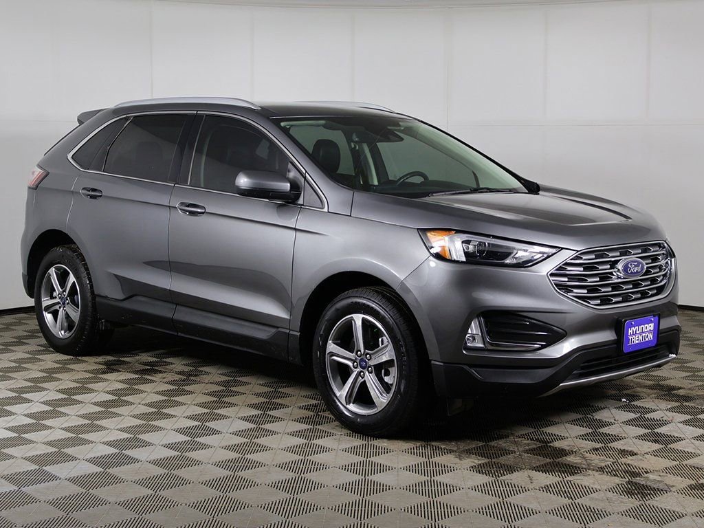 Used 2022 Ford Edge SEL w/ Convenience Package image 41