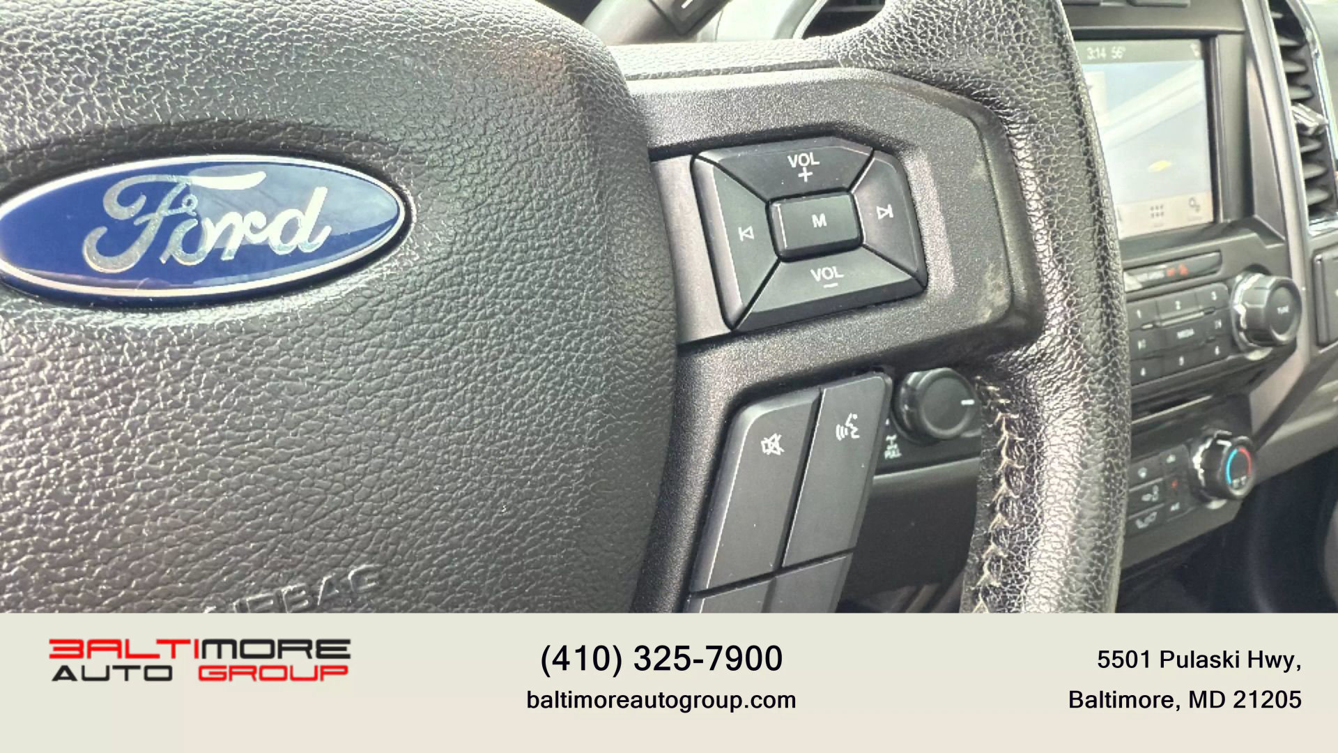 Used 2016 Ford F150 XLT w/ Equipment Group 302A Luxury image 24