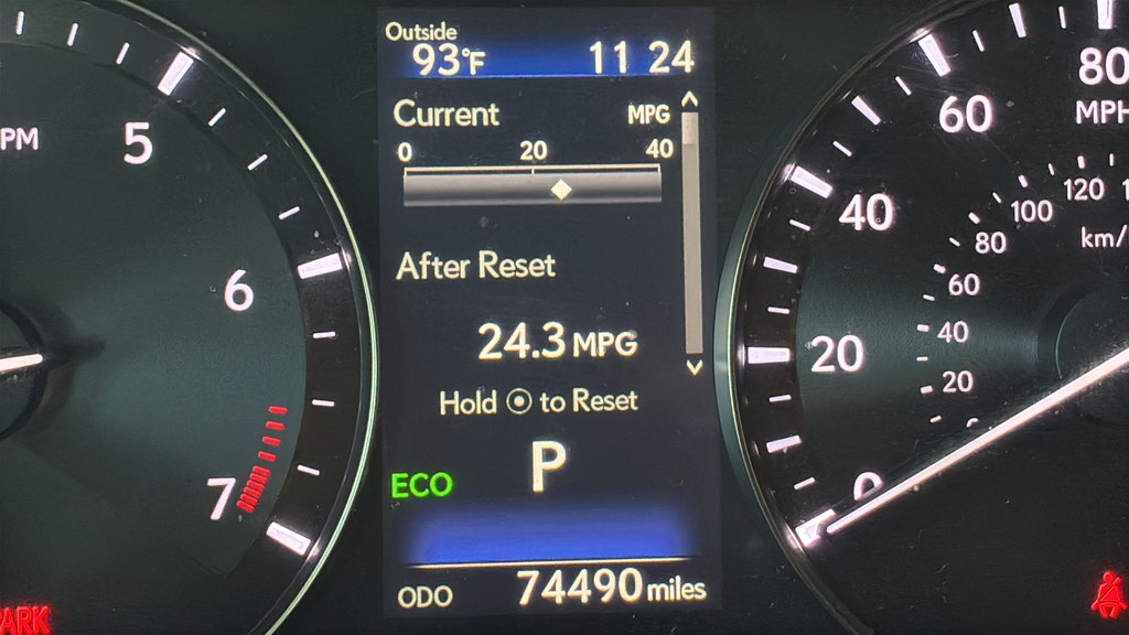 Used 2016 Lexus GS 350 RWD image 34
