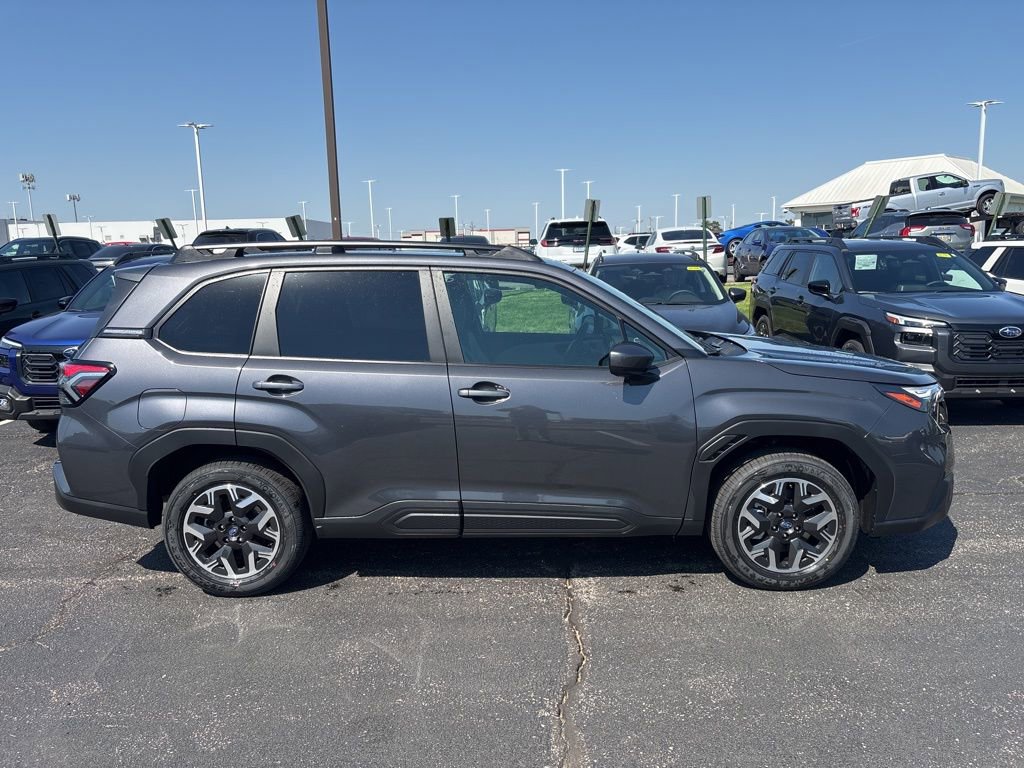 New 2026 Subaru Forester Premium AWD/4WD image 2