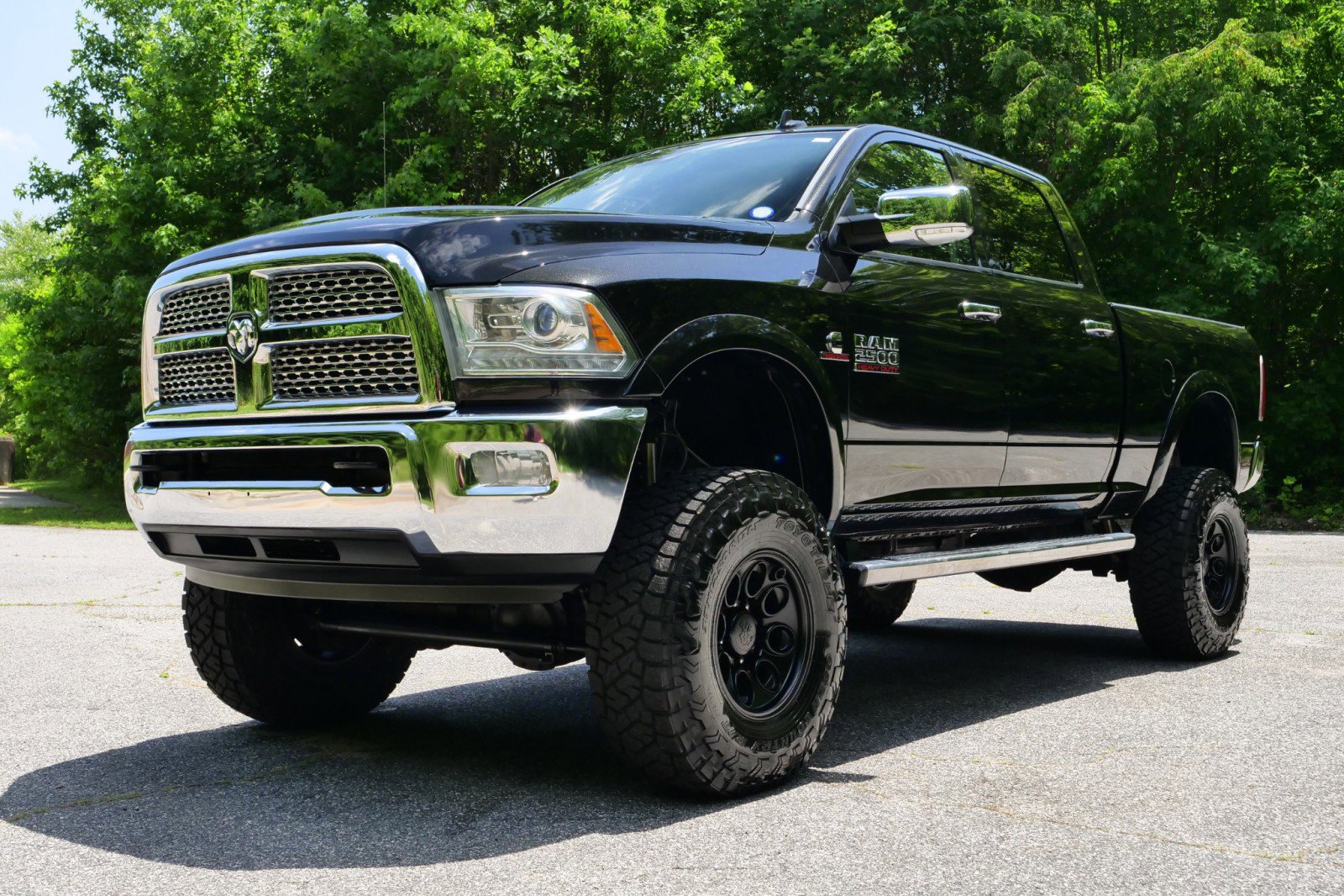 Used 2015 RAM 2500 Laramie AWD/4WD image 6