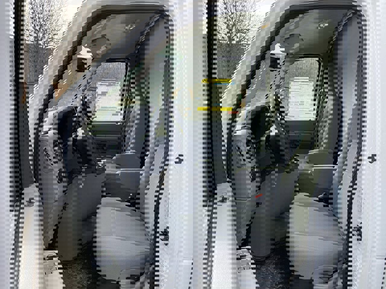 New 2025 Ford E-450 and Econoline 450 Super Duty w/ Power Equipment Group RWD image 2