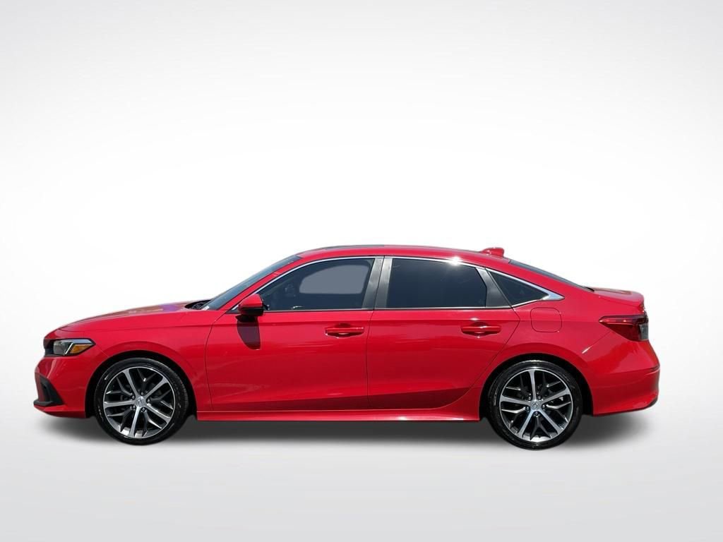 Certified 2022 Honda Civic Touring image 2