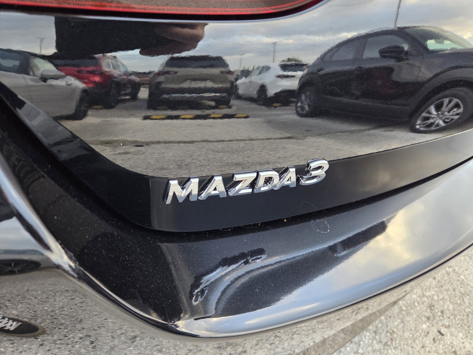 New 2026 MAZDA MAZDA3 s image 9