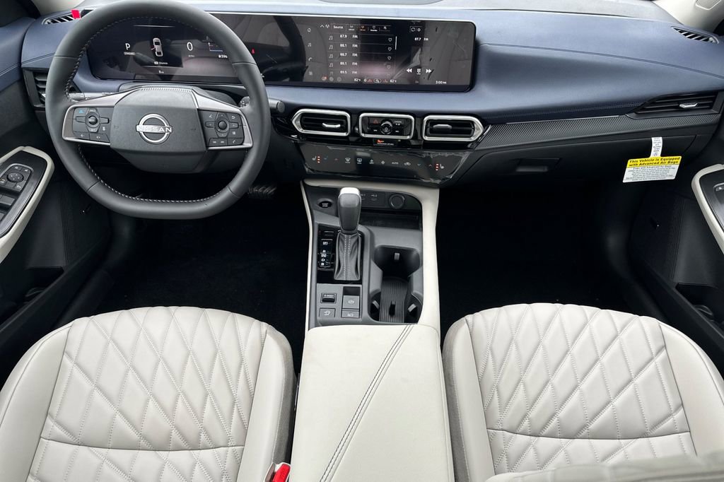 New 2026 Nissan Sentra SL w/ Floor Mat Package image 13