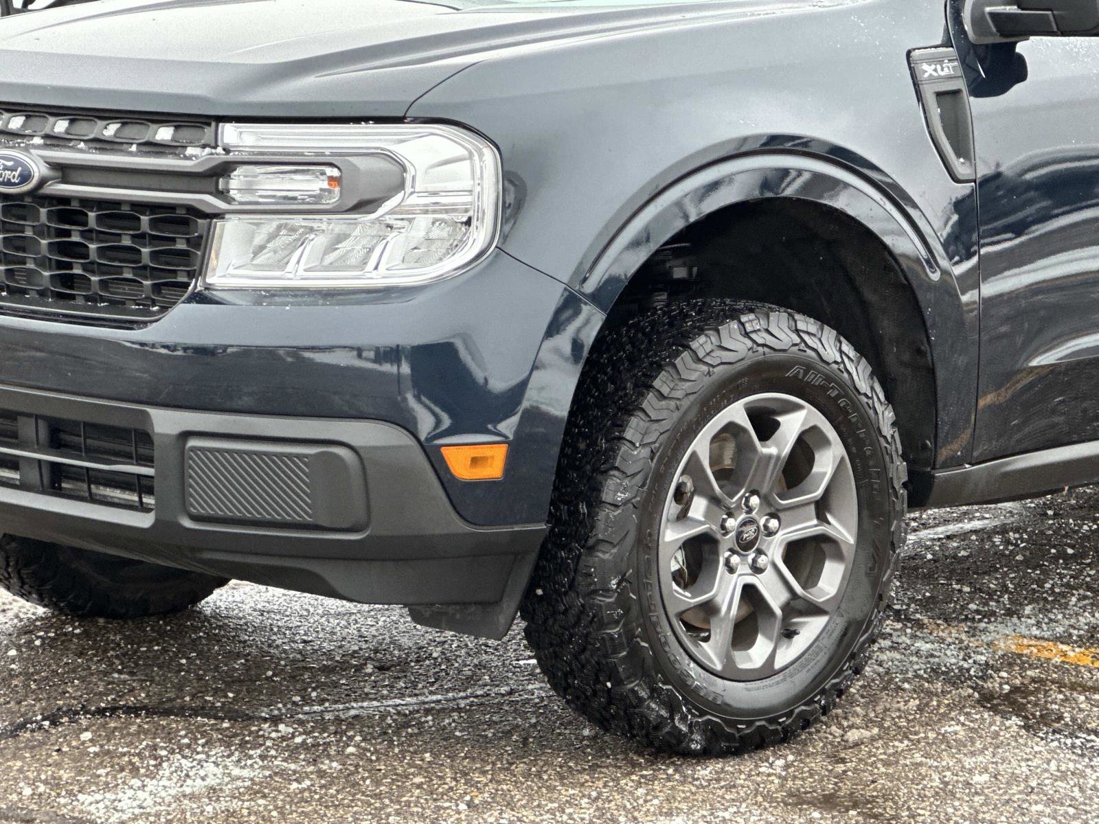 Used 2022 Ford Maverick XLT w/ Equipment Group 300A Standard image 9