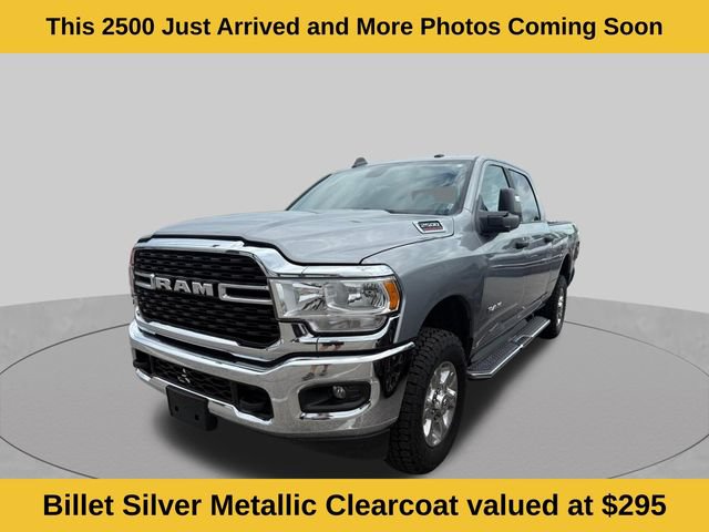 Used 2024 RAM 2500 Big Horn AWD/4WD image 4