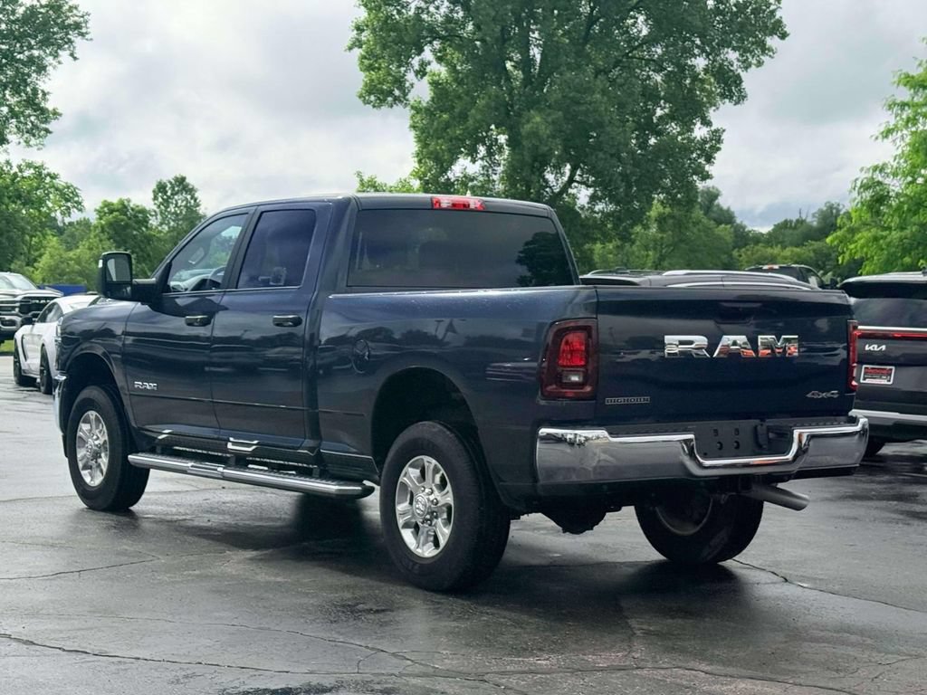 Used 2025 RAM 2500 Big Horn AWD/4WD image 9