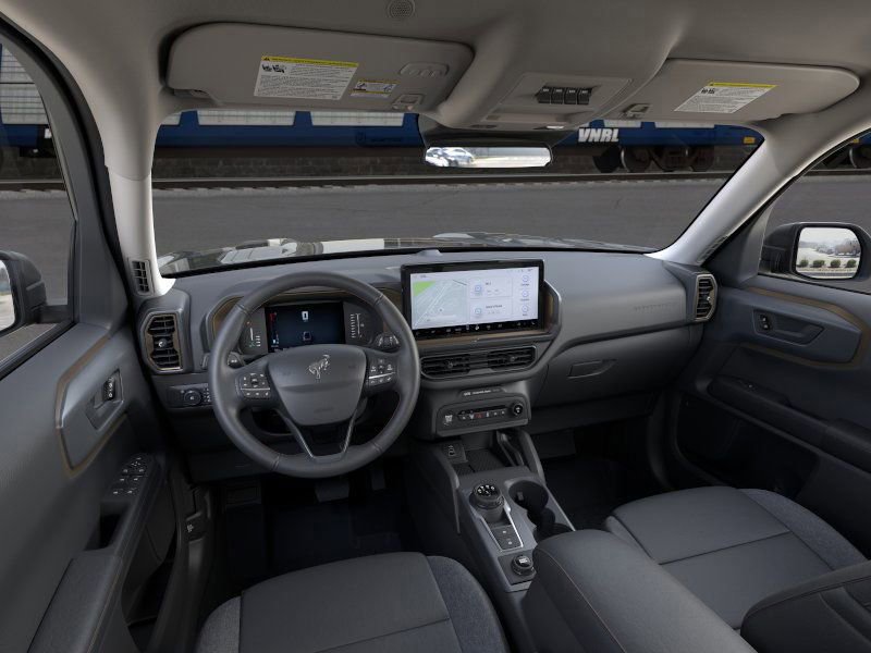 New 2026 Ford Bronco Sport Big Bend w/ Convenience Package AWD/4WD image 10