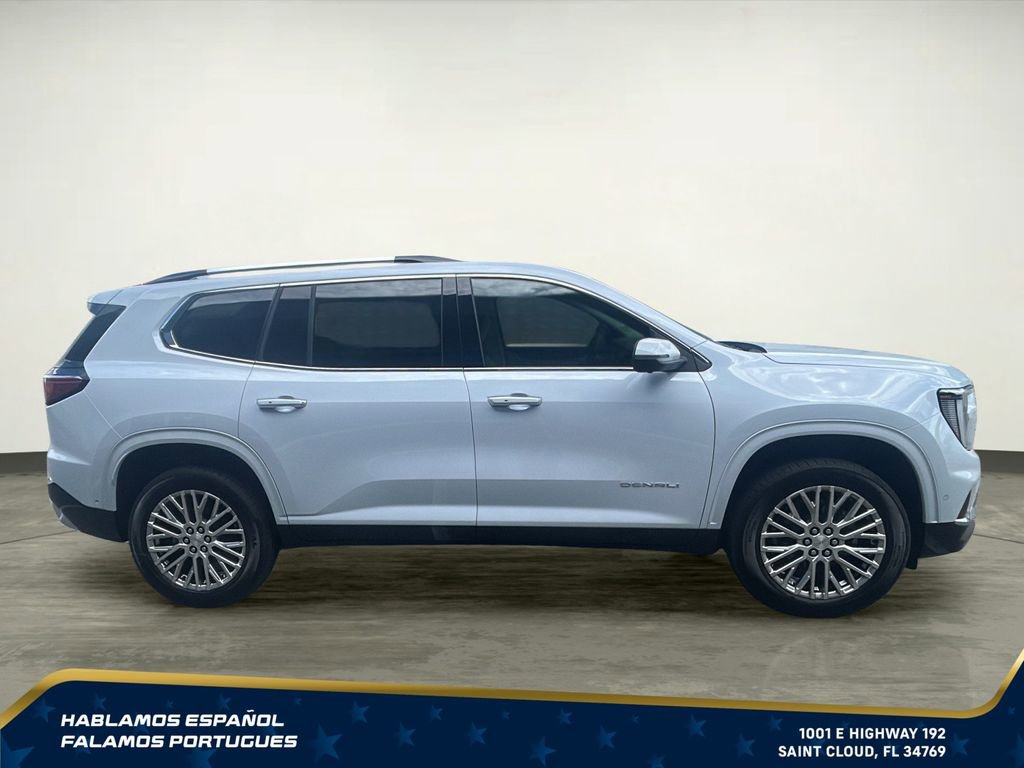 New 2026 GMC Acadia Denali w/ Super Cruise Package FWD image 7