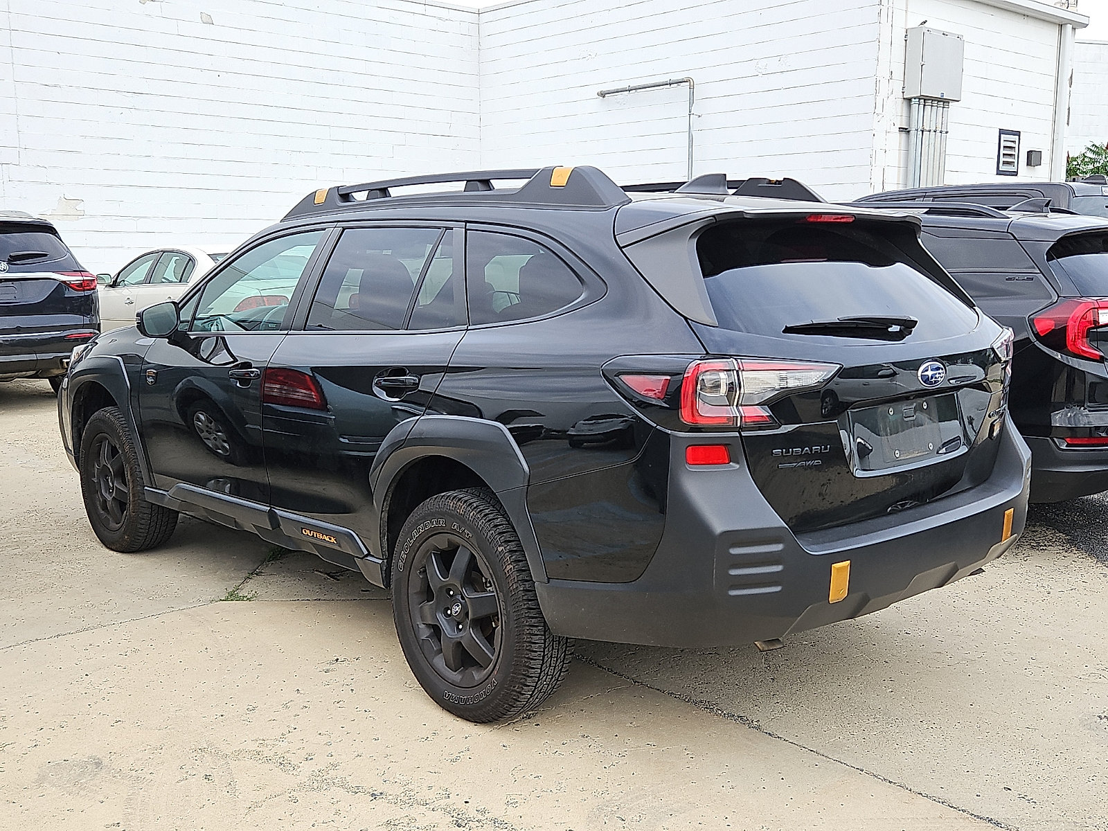 Used 2024 Subaru Outback Wilderness AWD/4WD image 6