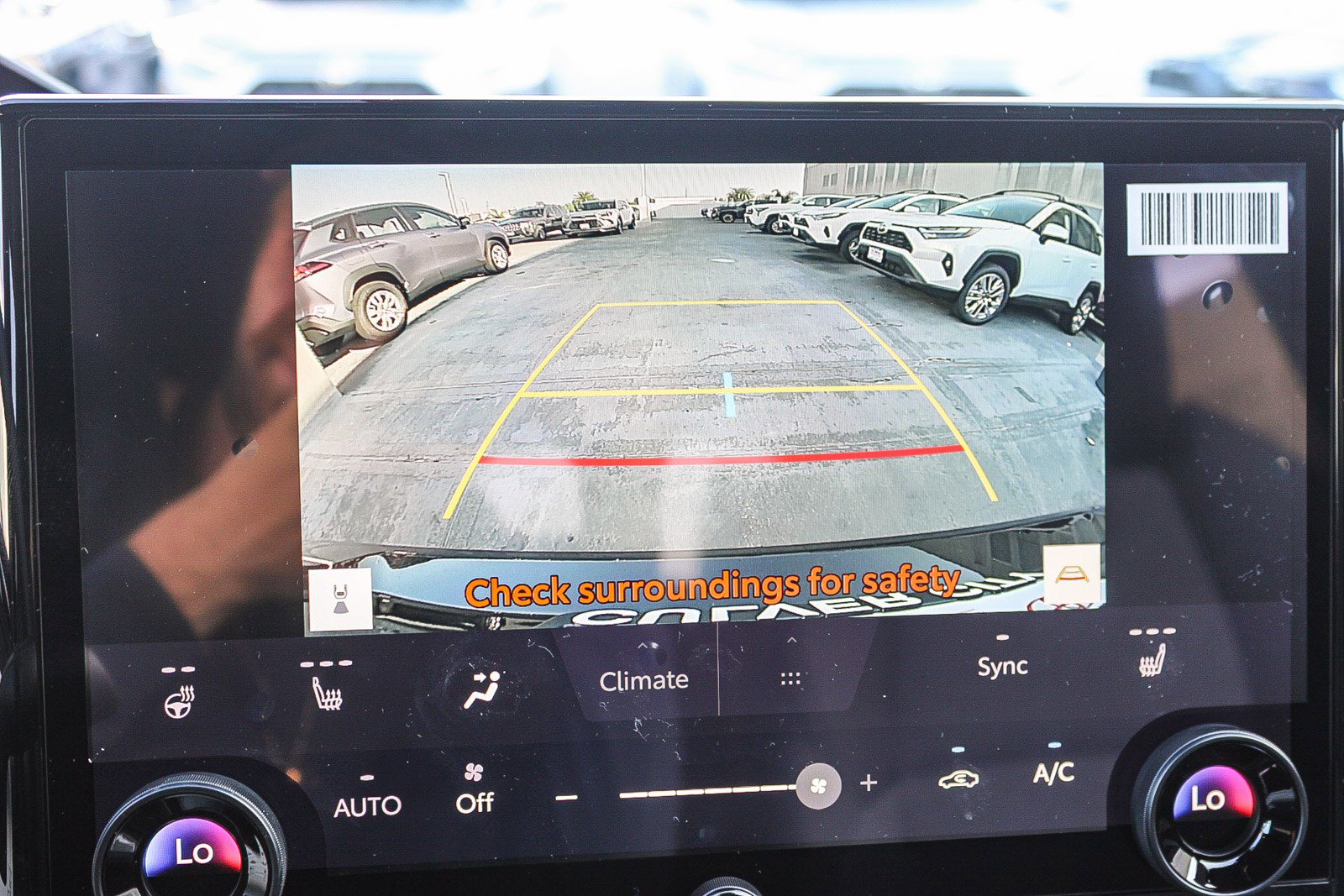 New 2026 Toyota bZ image 27