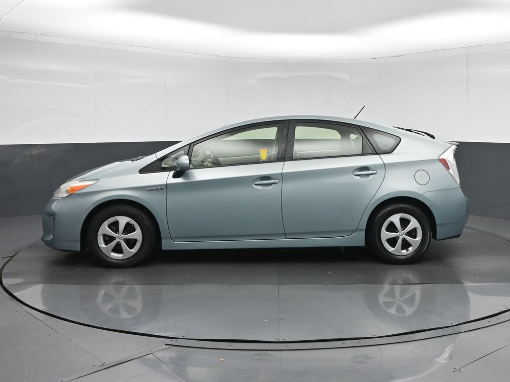 Used 2012 Toyota Prius Four FWD image 4