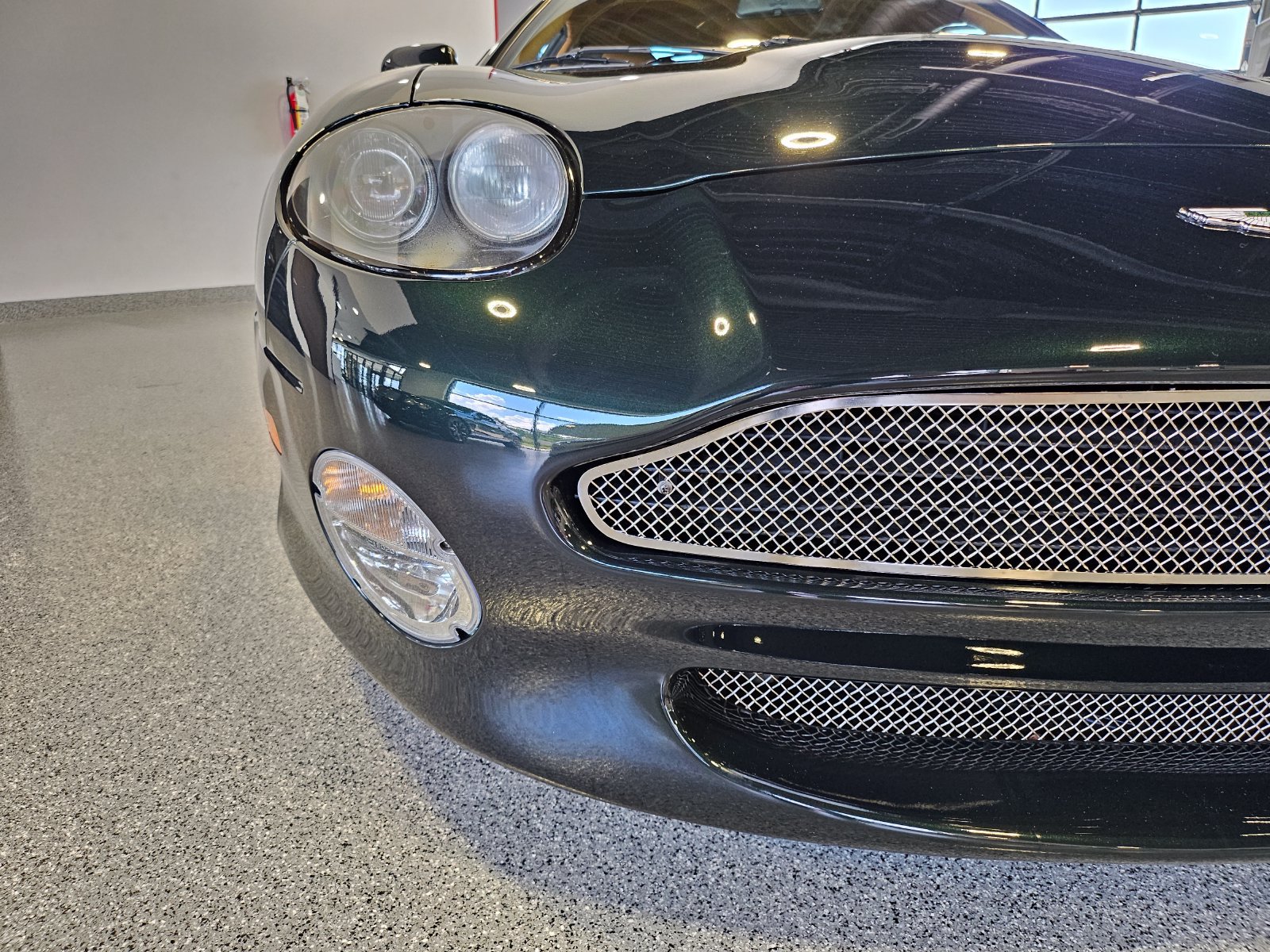 Used 2003 Aston Martin DB7 Vantage RWD image 12