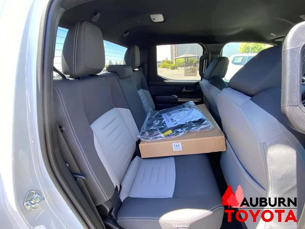 New 2026 Toyota Tacoma TRD Sport AWD/4WD image 16