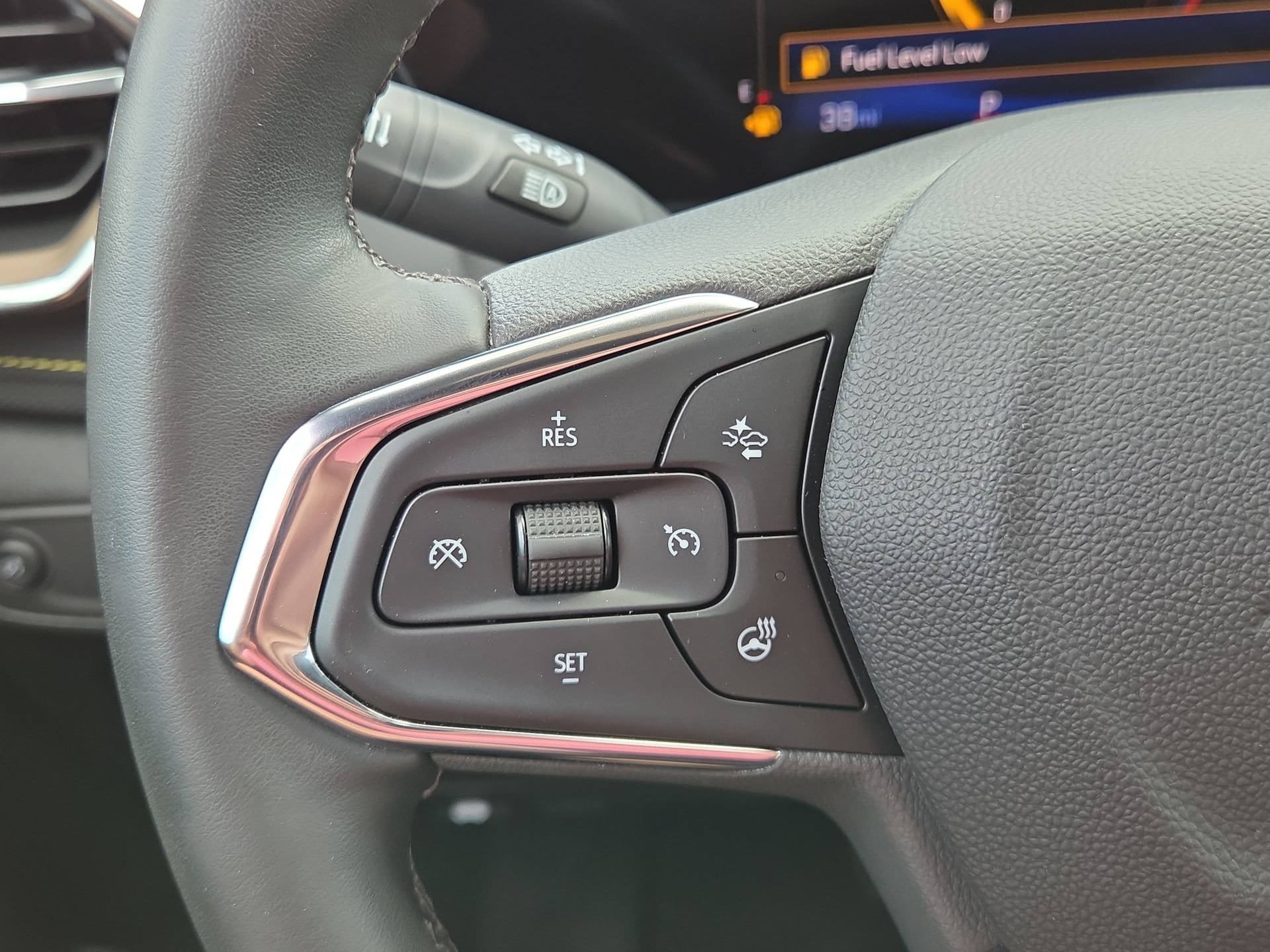 New 2026 Chevrolet TrailBlazer ACTIV w/ Convenience Package FWD image 19