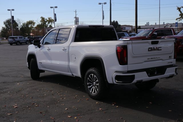 Used 2023 GMC Sierra 1500 AT4 w/ Technology Package image 4