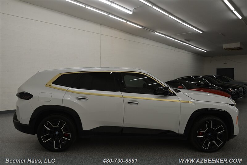 Used 2024 BMW XM AWD/4WD image 10