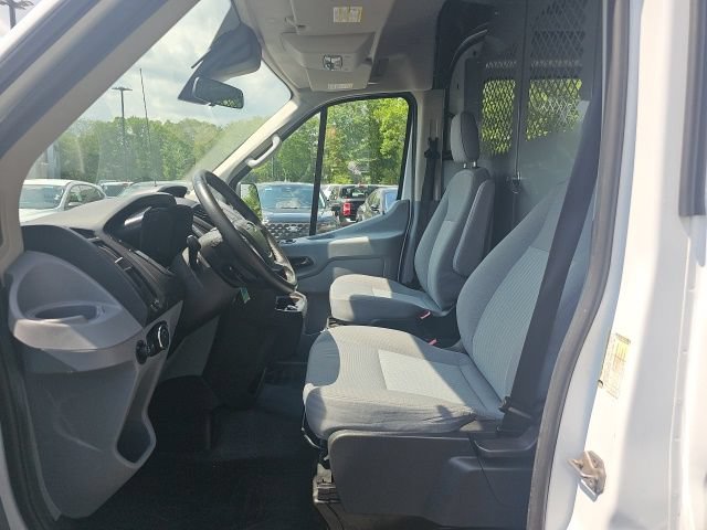 Certified 2017 Ford Transit 250 148 Medium Roof w/ Interior Upgrade Package RWD image 14