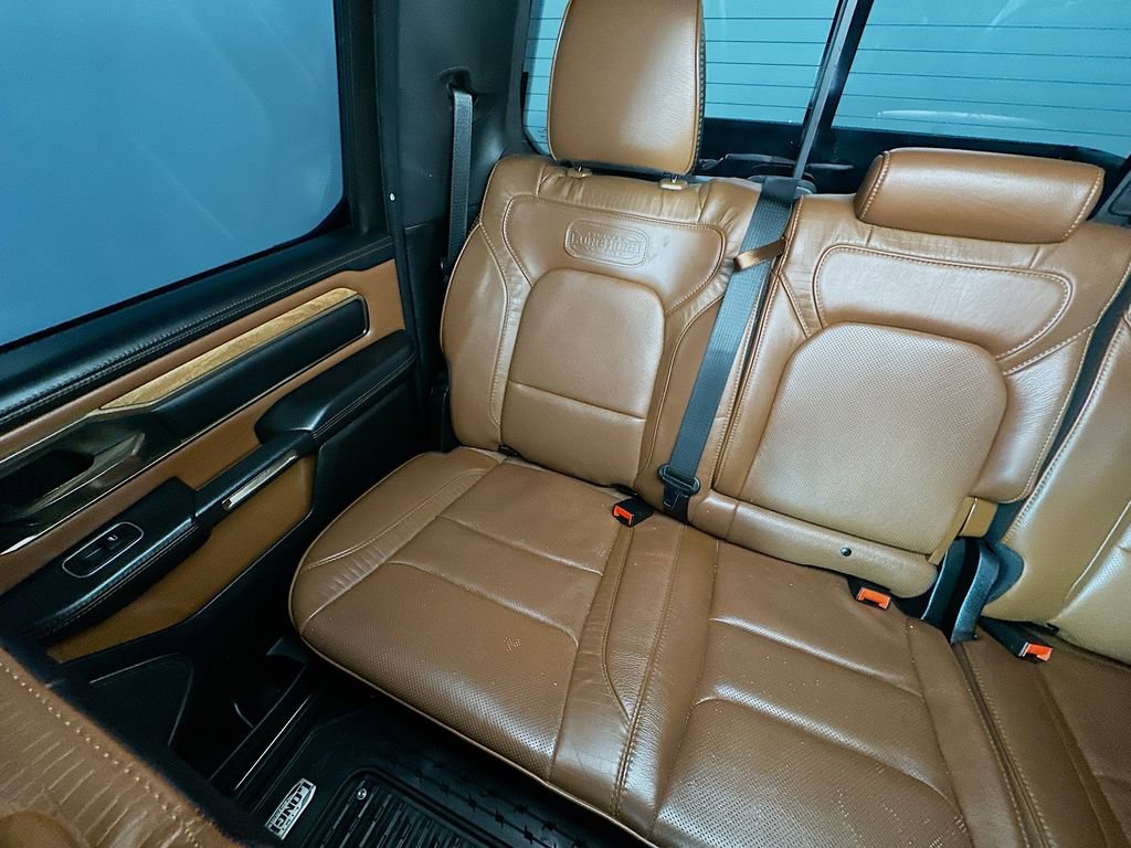 Used 2023 RAM 1500 Limited image 12