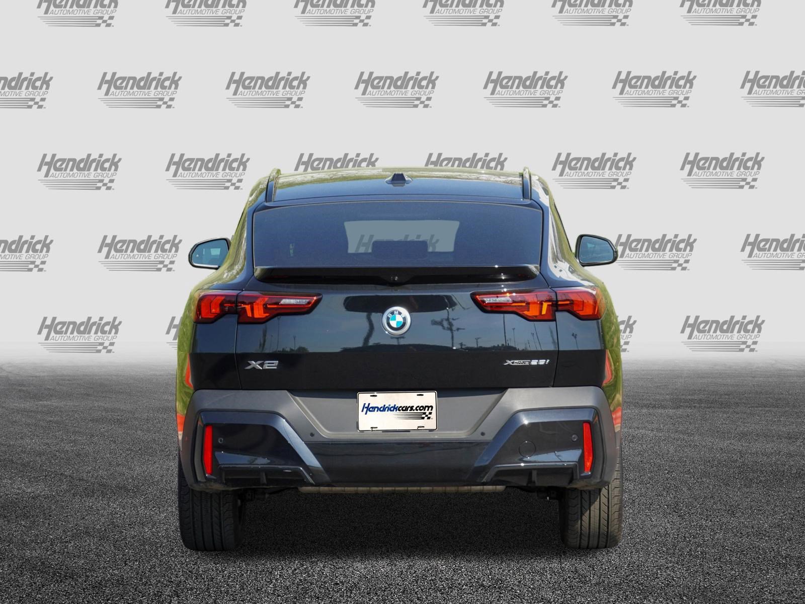 Used 2025 BMW X2 xDrive28i w/ Premium Package image 7