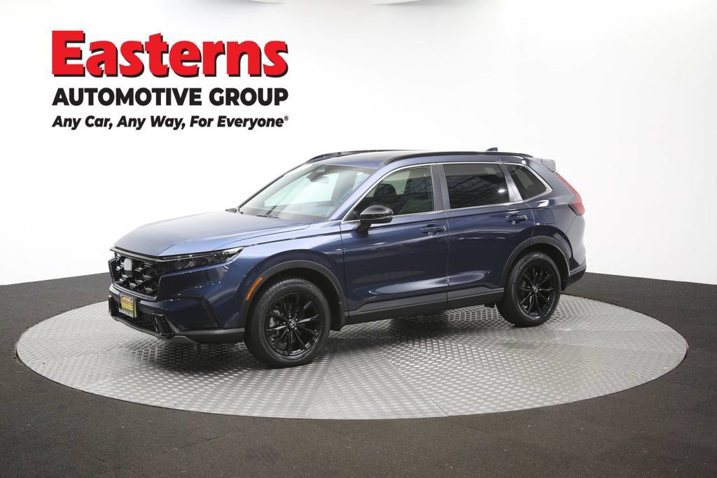 Used 2025 Honda CR-V Sport-L image 60