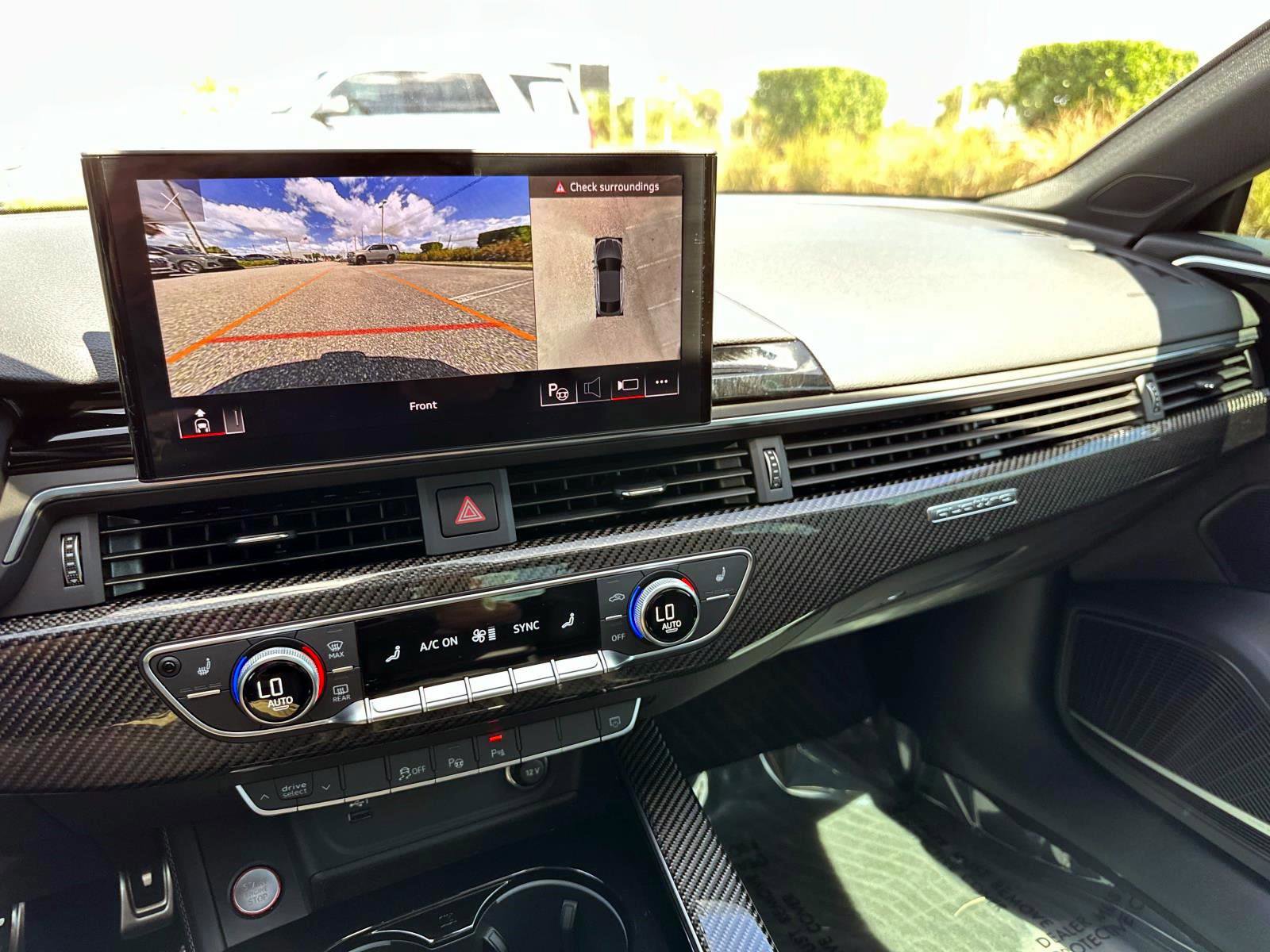 Certified 2023 Audi RS 5 Sportback image 25