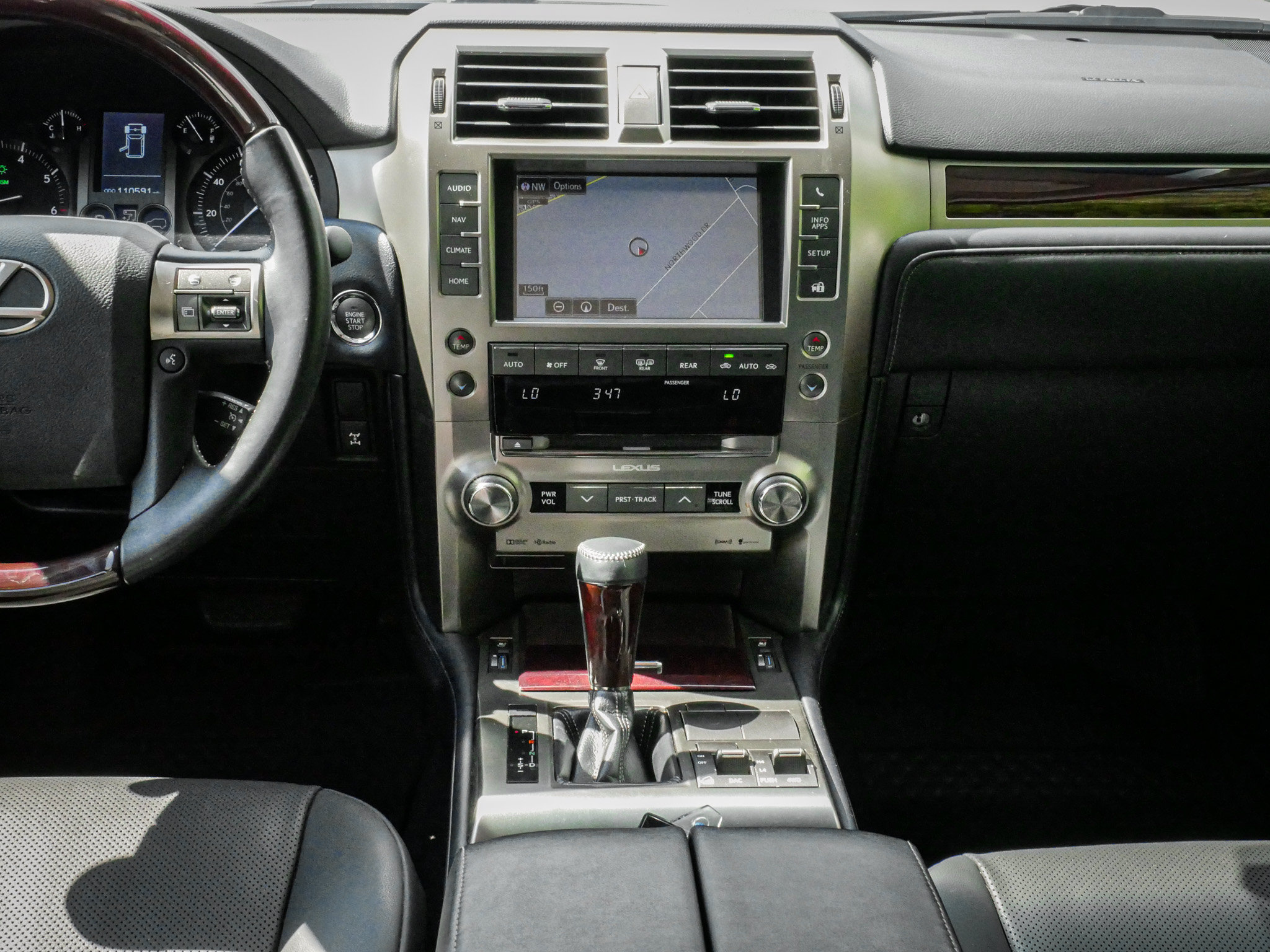 Used 2019 Lexus GX 460 Premium AWD/4WD image 30
