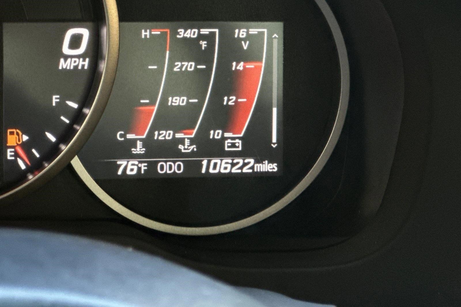 Used 2017 Subaru BRZ Series.Yellow image 19