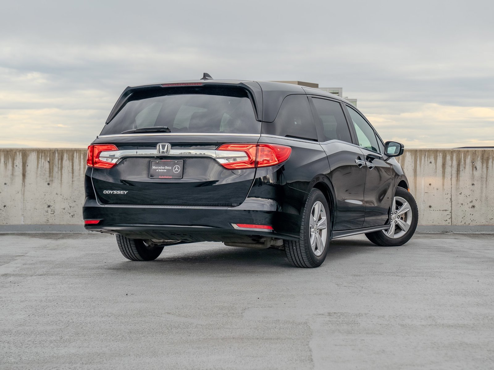 Used 2018 Honda Odyssey EX-L image 4