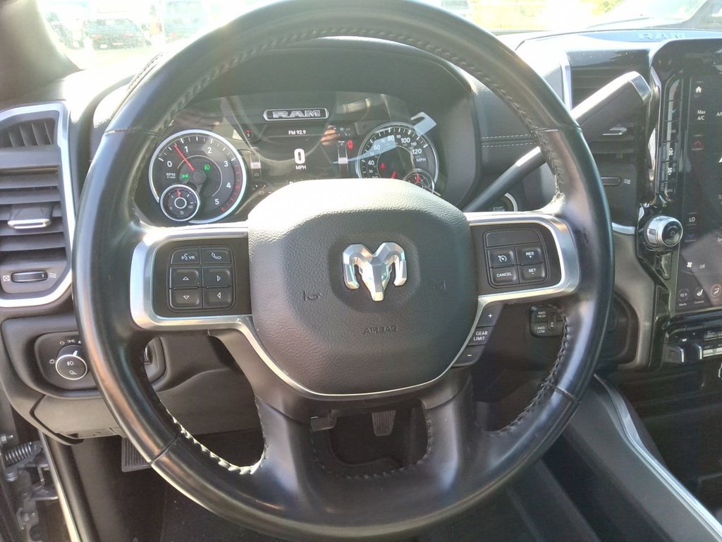Used 2021 RAM 2500 Laramie AWD/4WD image 13