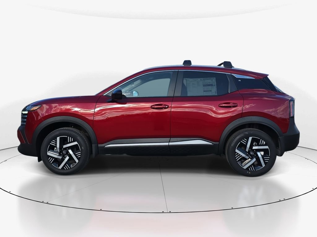 New 2026 Nissan Kicks SV w/ SV Premium Package FWD image 8