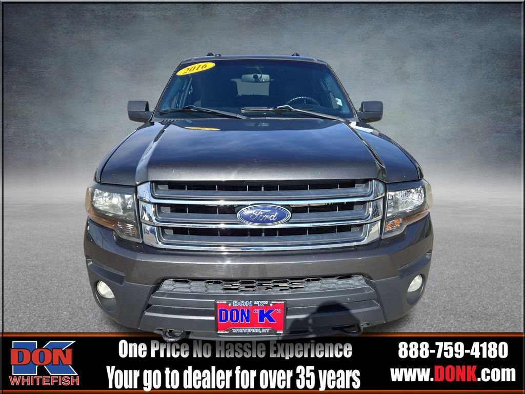 Used 2016 Ford Expedition EL XL w/ Equipment Group 101A image 3