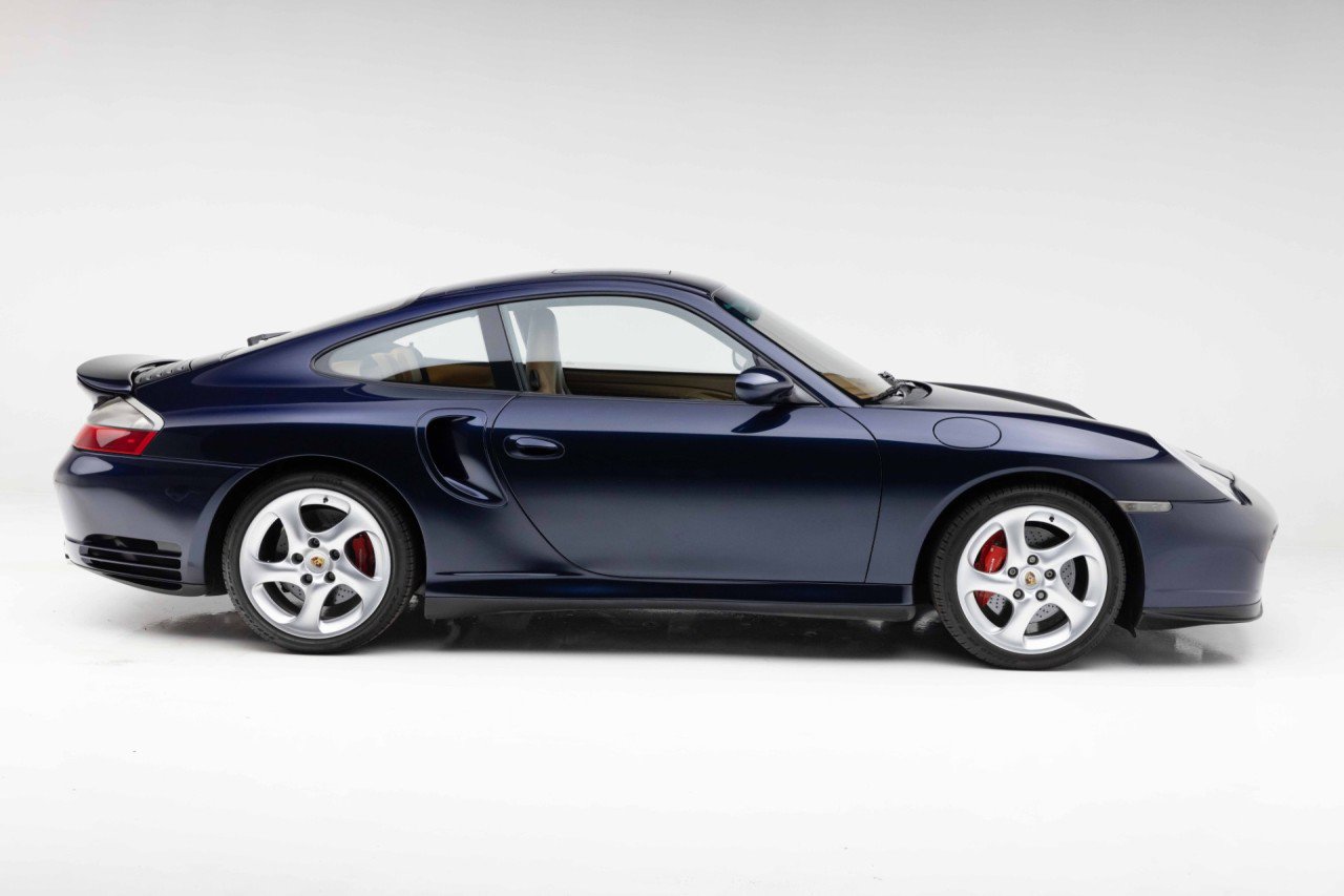 Used 2001 Porsche 911 Turbo AWD/4WD image 15