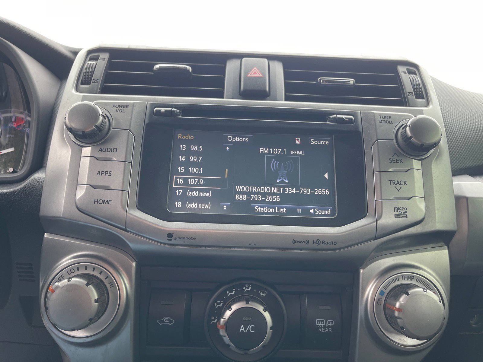 Used 2017 Toyota 4Runner SR5 Premium image 5