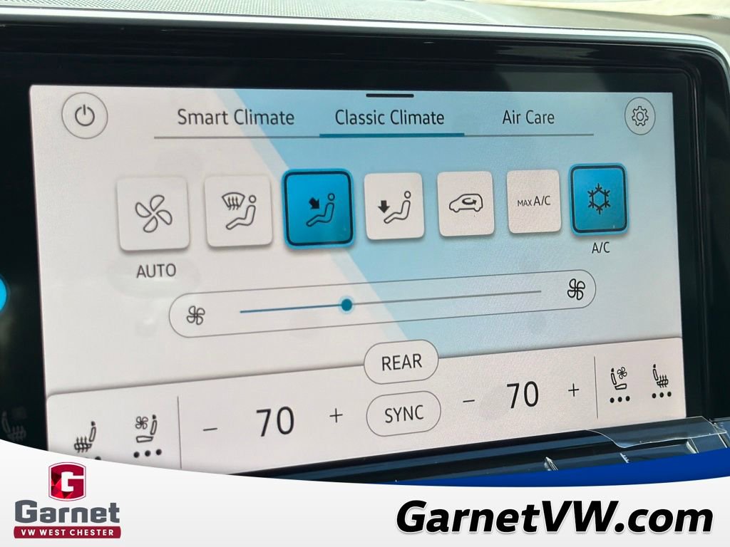 New 2026 Volkswagen Atlas SEL image 24