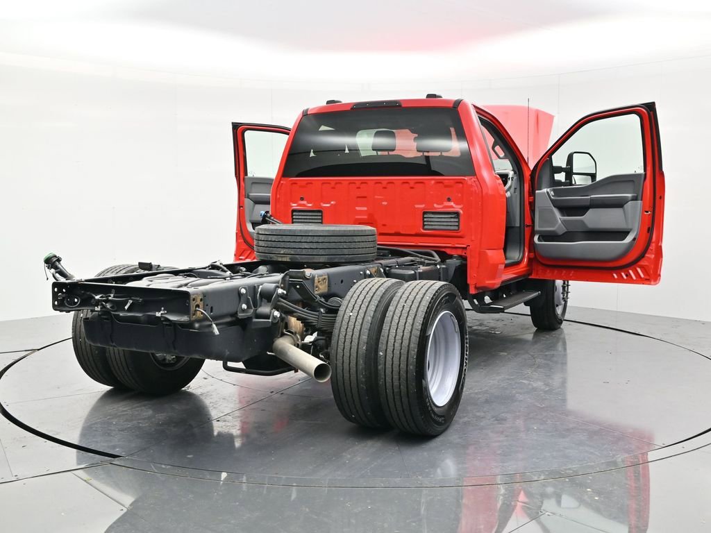 Used 2026 Ford F600 4x4 Regular Cab Super Duty w/ XLT Value Package image 46