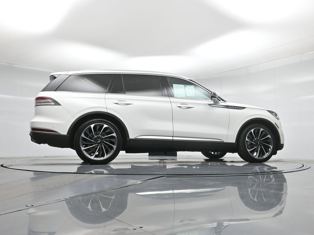 Used 2021 Lincoln Aviator Reserve w/ Equipment Group 201A image 49