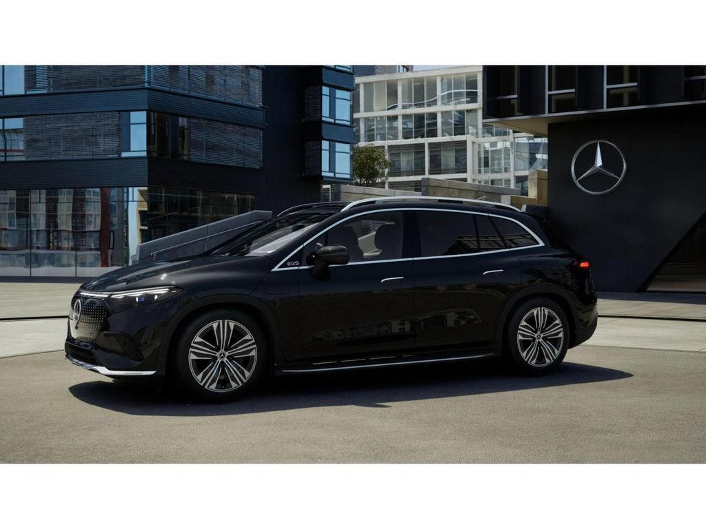 New 2027 Mercedes-Benz EQS 400 4MATIC SUV image 37