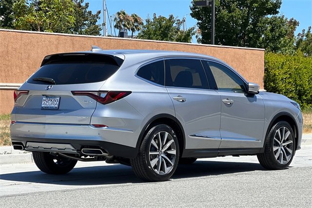 Certified 2025 Acura MDX w/ Technology Package image 4