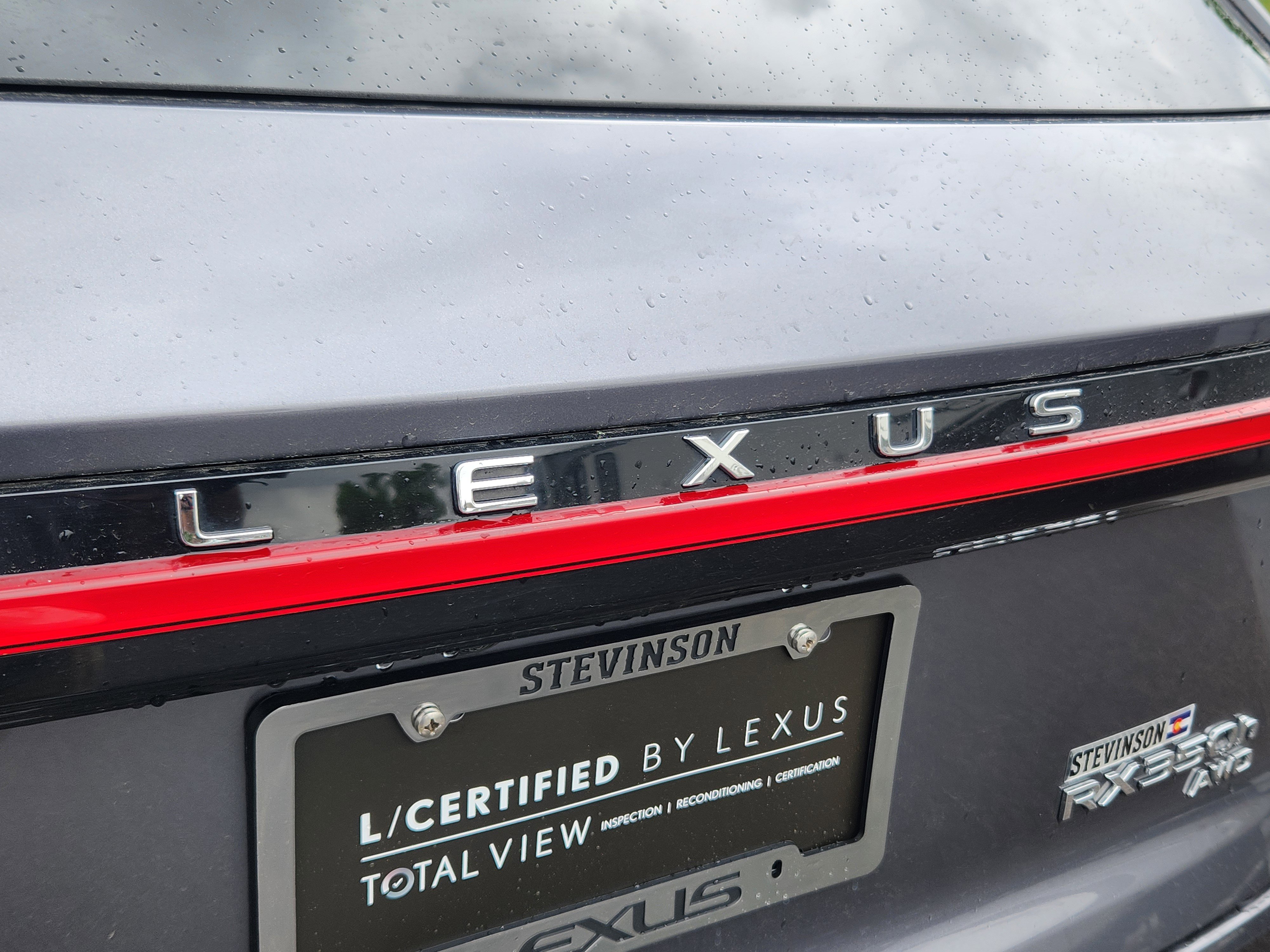 Certified 2023 Lexus RX 350 w/ Accessory Package (Z1) AWD/4WD image 17