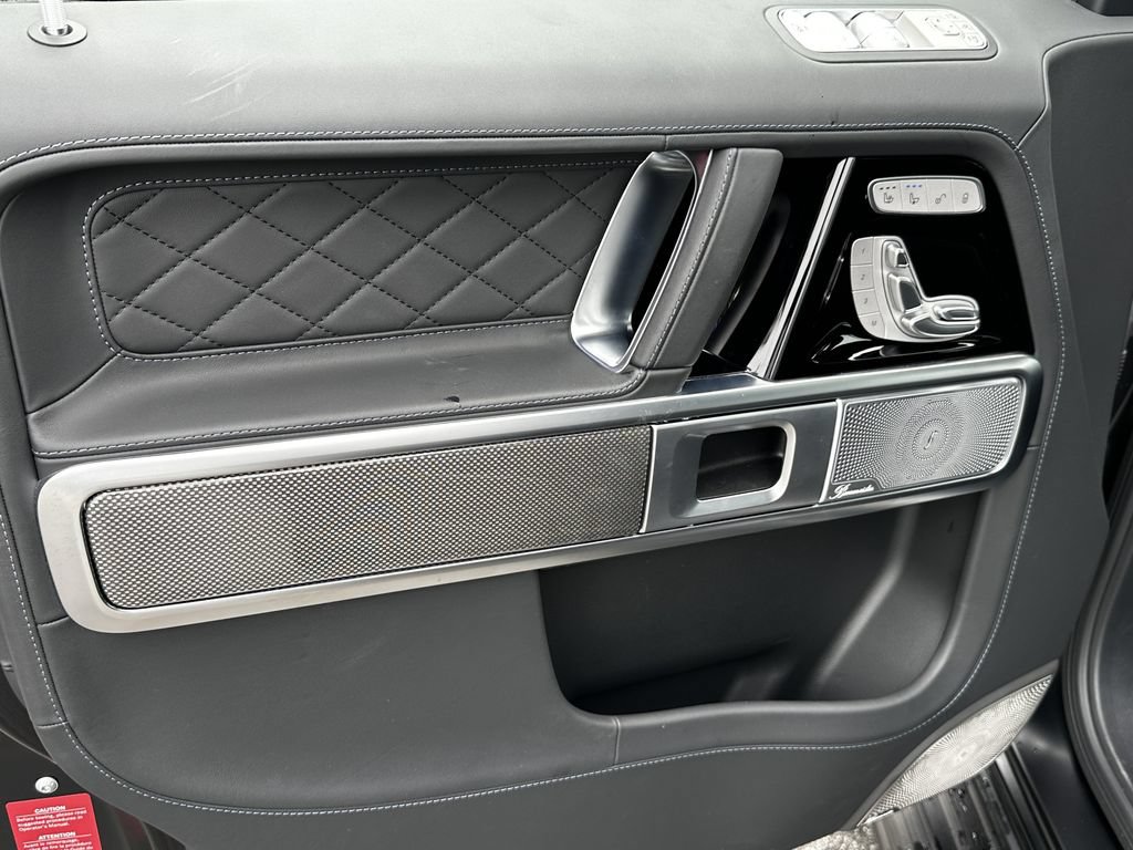 Certified 2025 Mercedes-Benz G 550 image 11