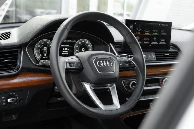 Certified 2023 Audi Q5 e Premium w/ Convenience Package image 11