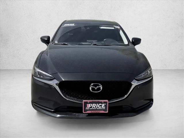 Used 2018 MAZDA MAZDA6 Sport FWD image 2